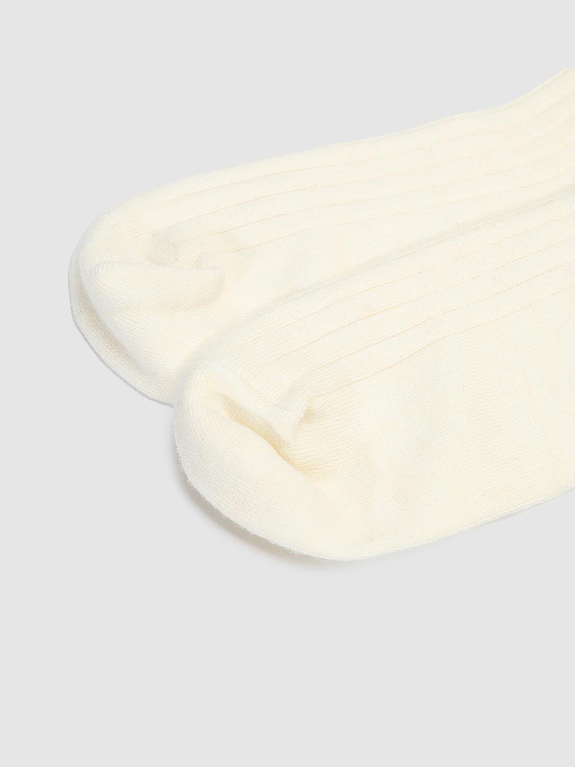 Sherpa Ribbed Socks