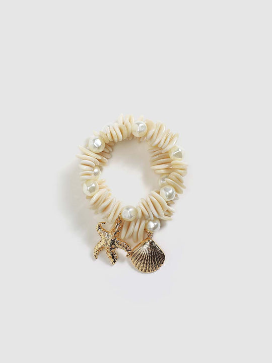 Pearl Shell Earrings