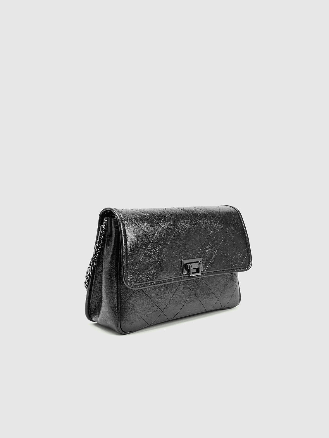 Vegan Leather Shoulder Bags