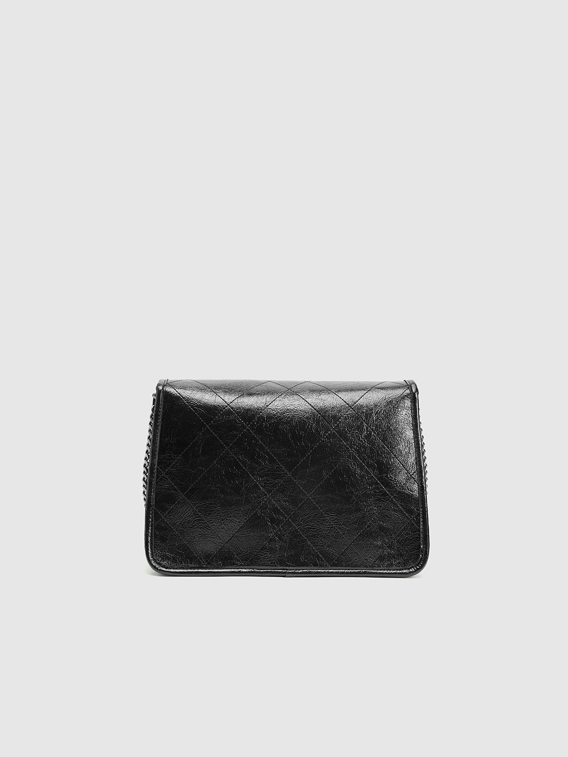 Vegan Leather Shoulder Bags