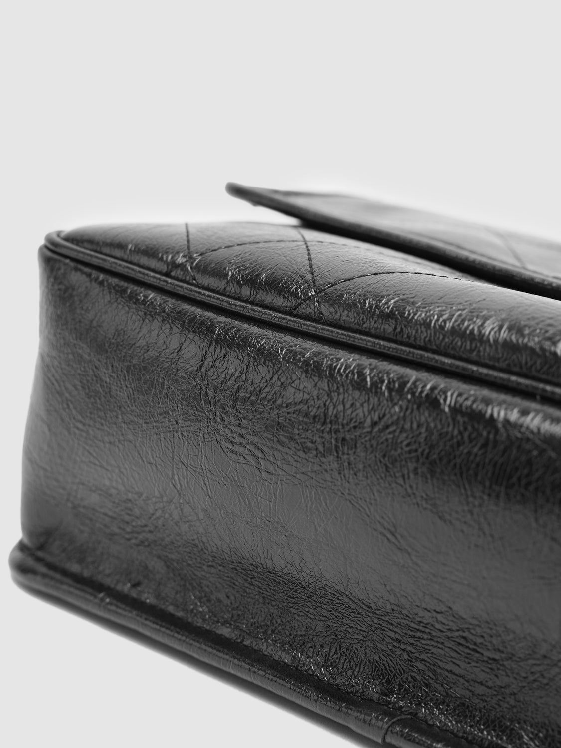 Vegan Leather Shoulder Bags