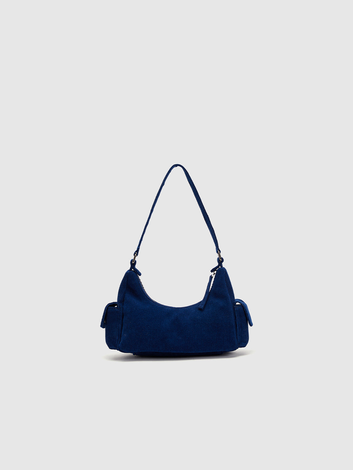 Denim Shoulder Bag