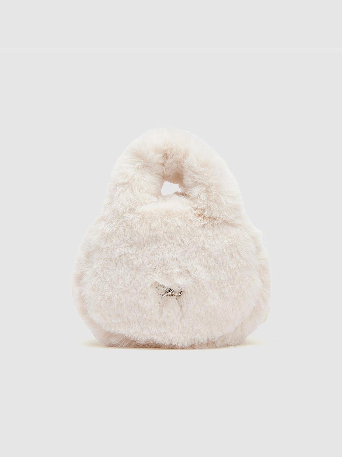 Faux Fur Shoulder Bags