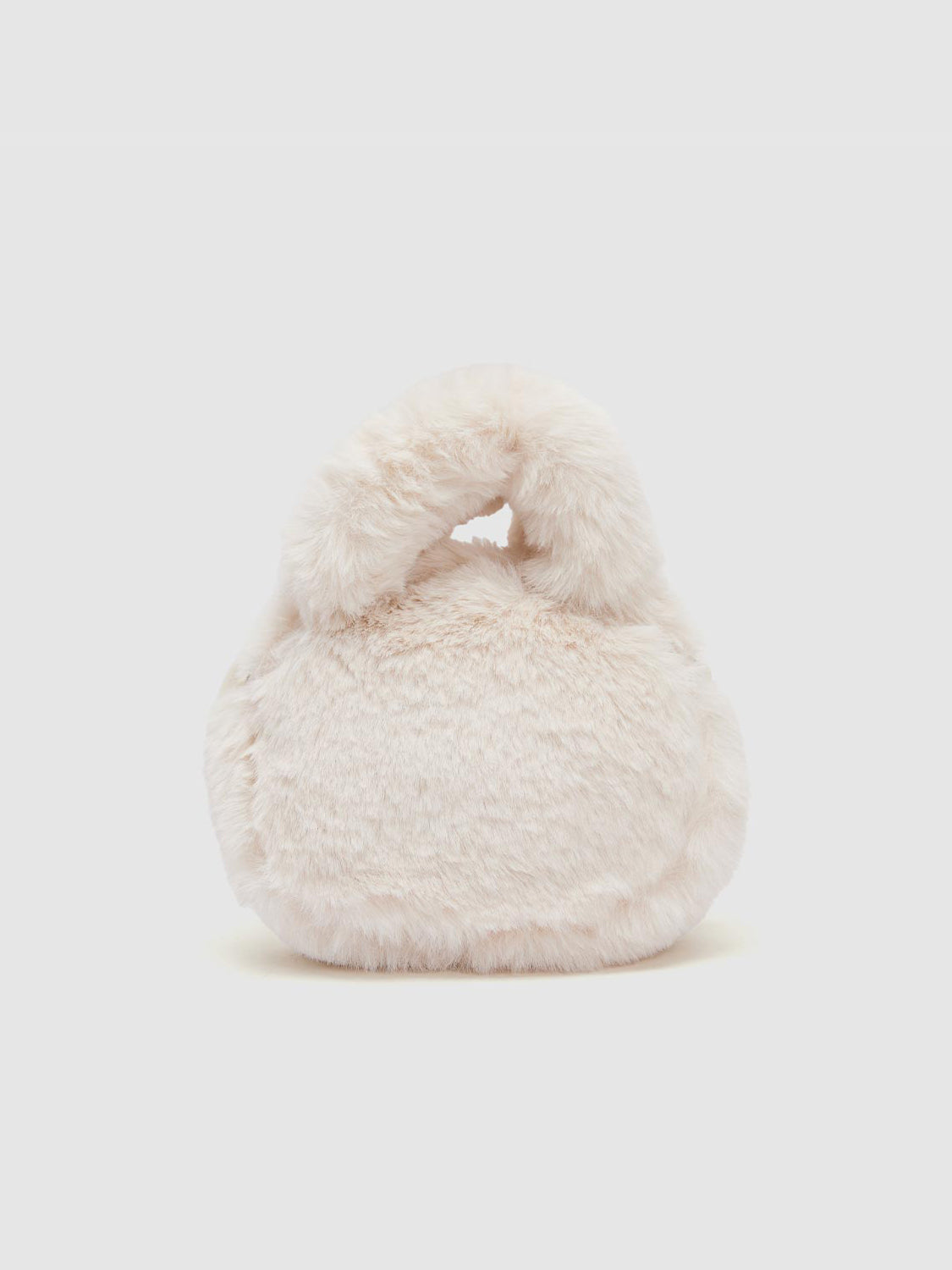 Faux Fur Shoulder Bags