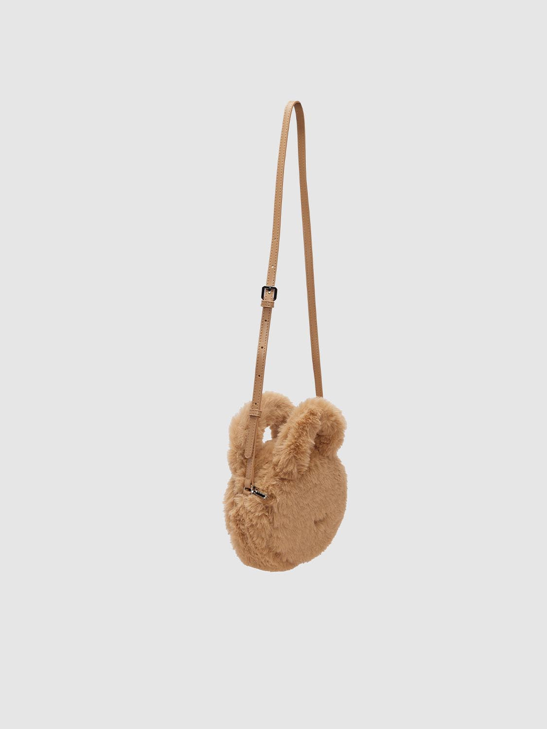 Faux Fur Shoulder Bags