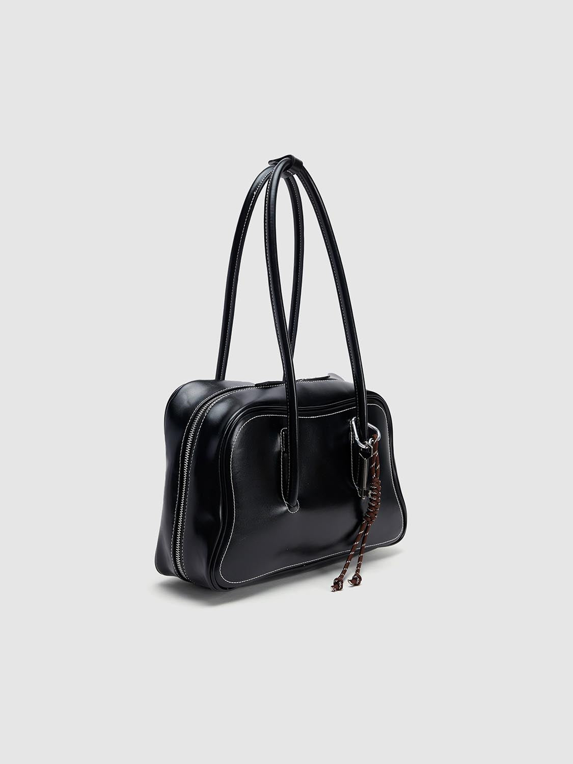 Vegan Leather Shoulder Bags