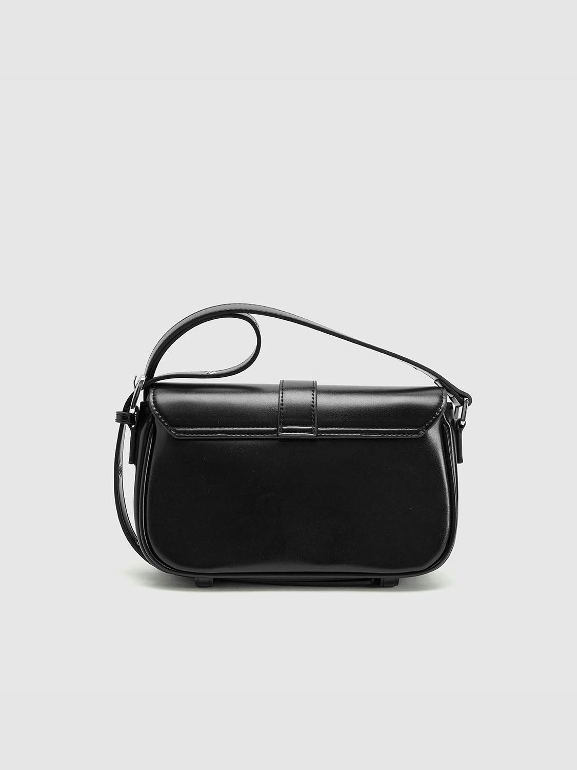 Vegan Leather Shoulder Bags