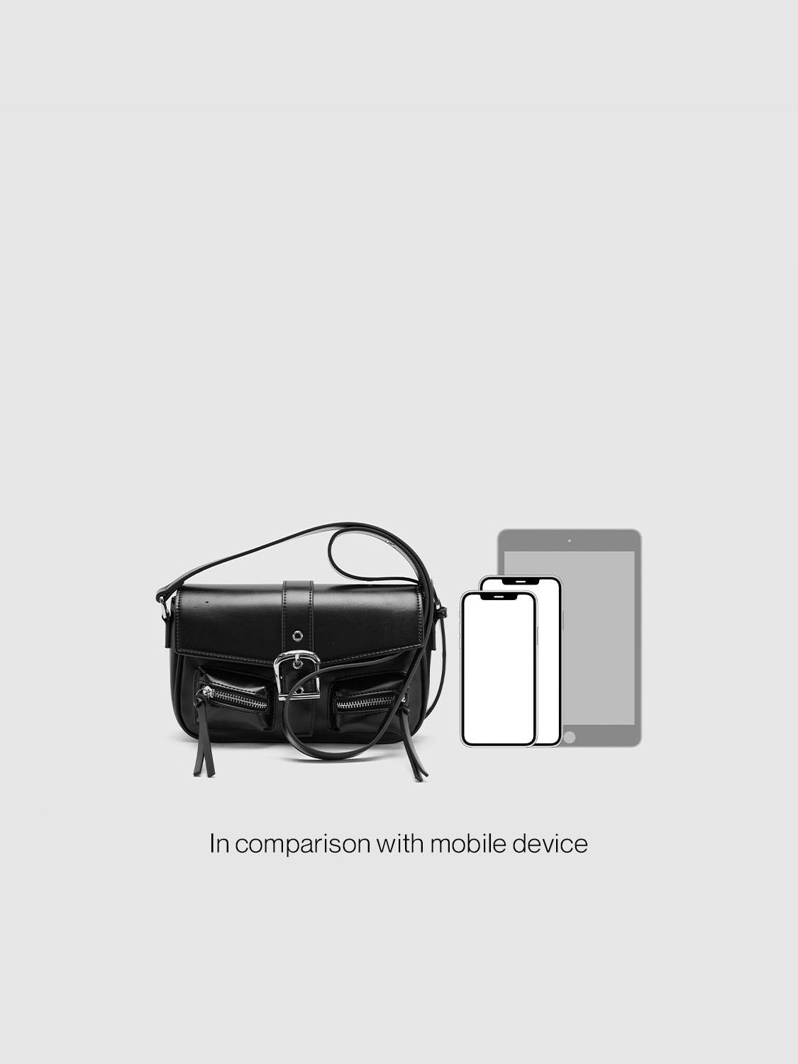 Vegan Leather Shoulder Bags
