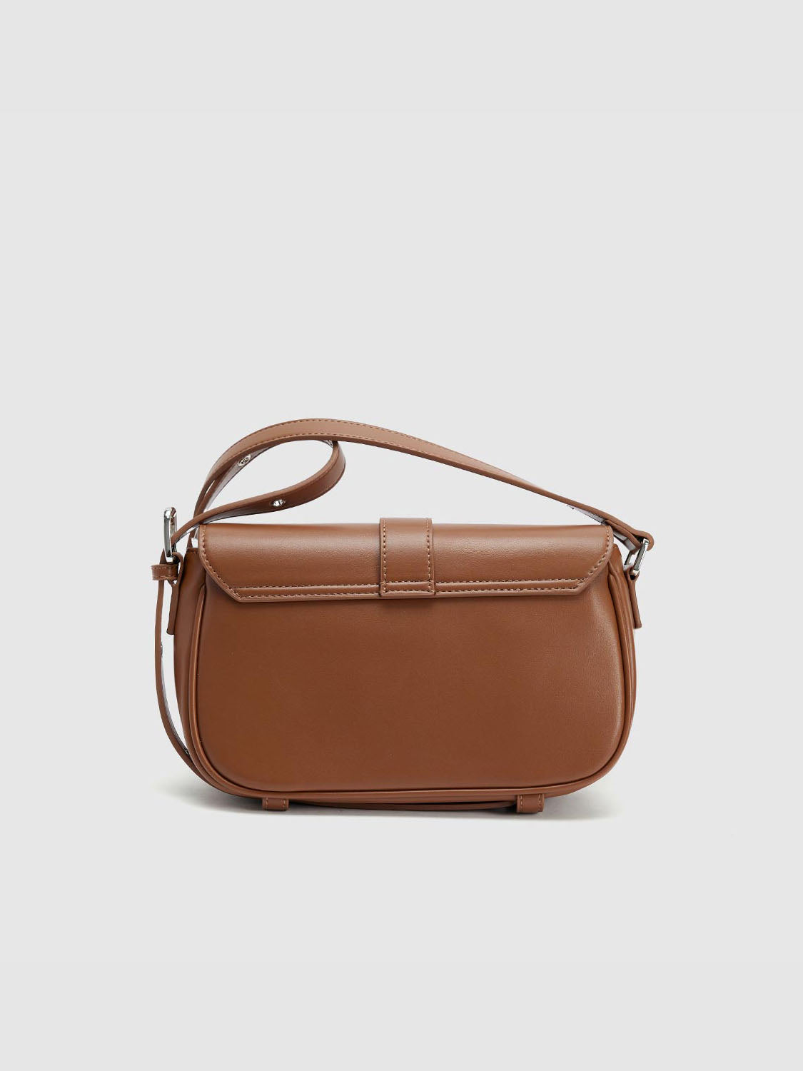 Vegan Leather Shoulder Bags