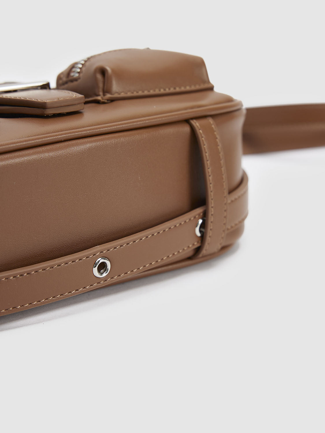 Vegan Leather Shoulder Bags