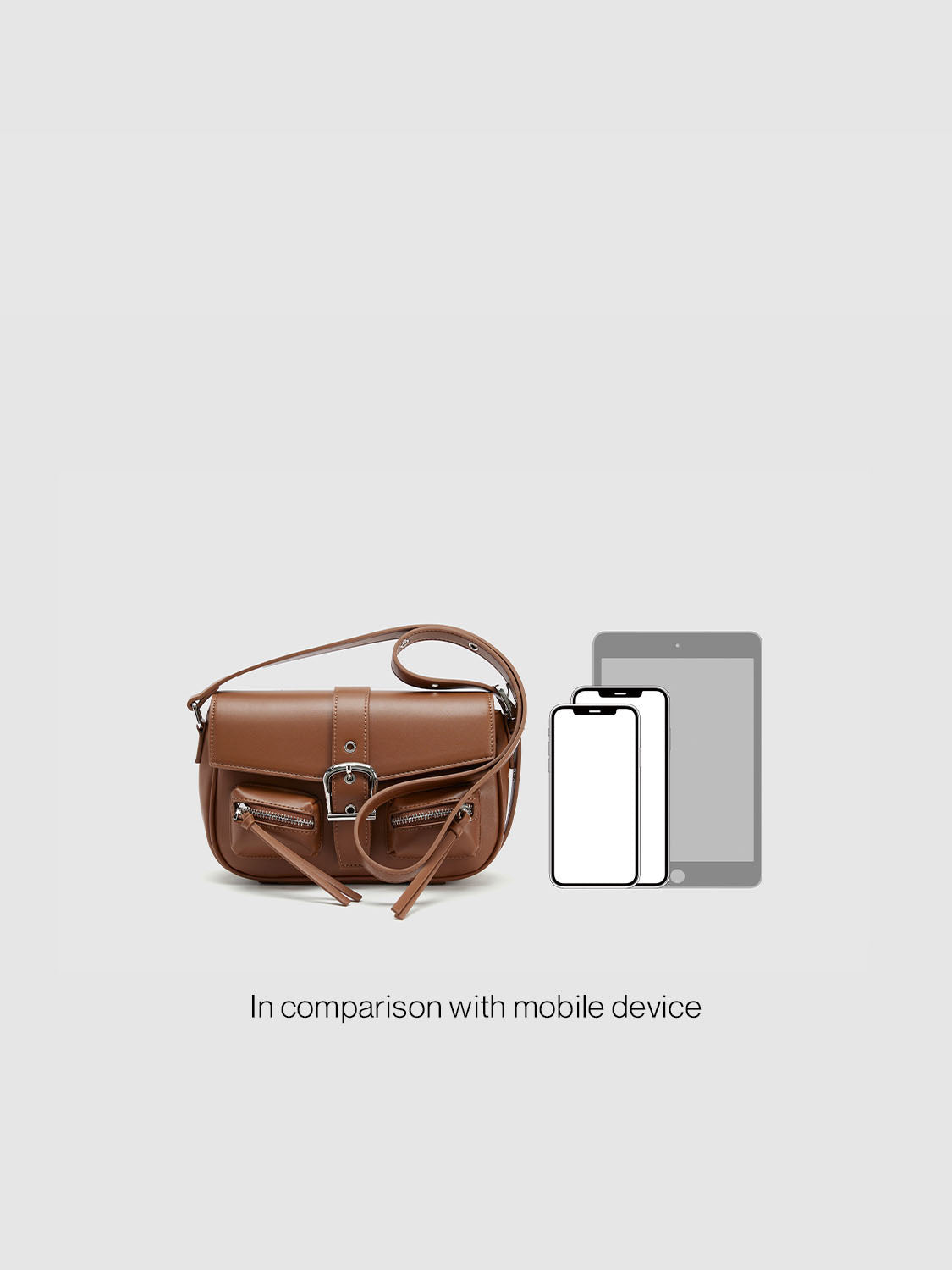 Vegan Leather Shoulder Bags