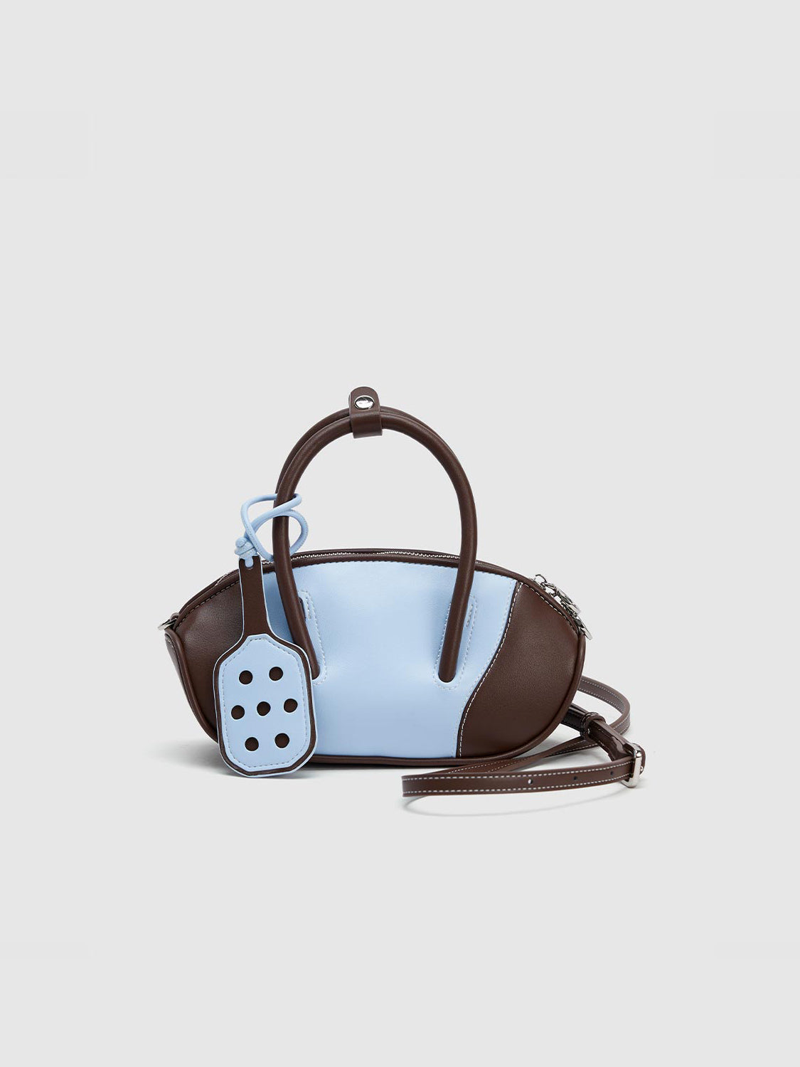 Charm Double Handle City Bags
