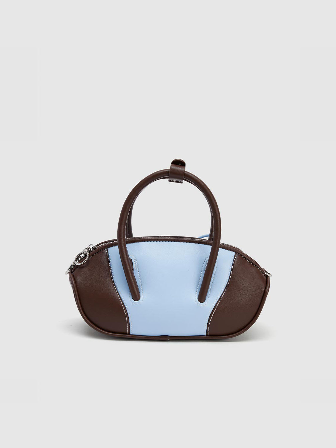 Charm Double Handle City Bags