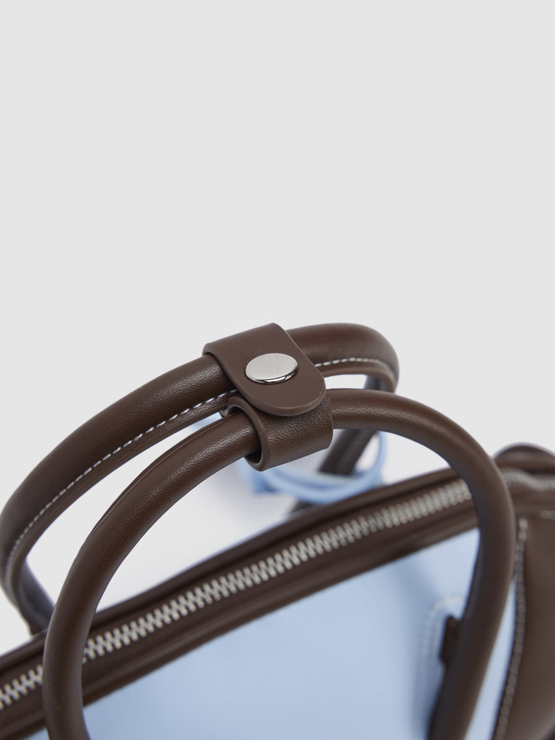 Charm Double Handle City Bags