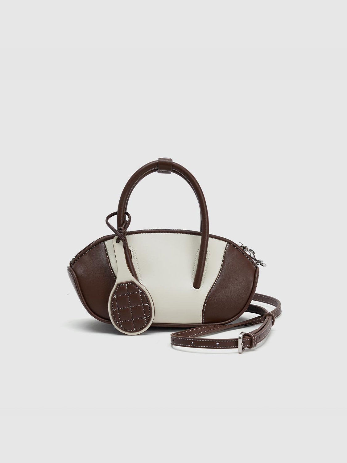 Charm Double Handle City Bags