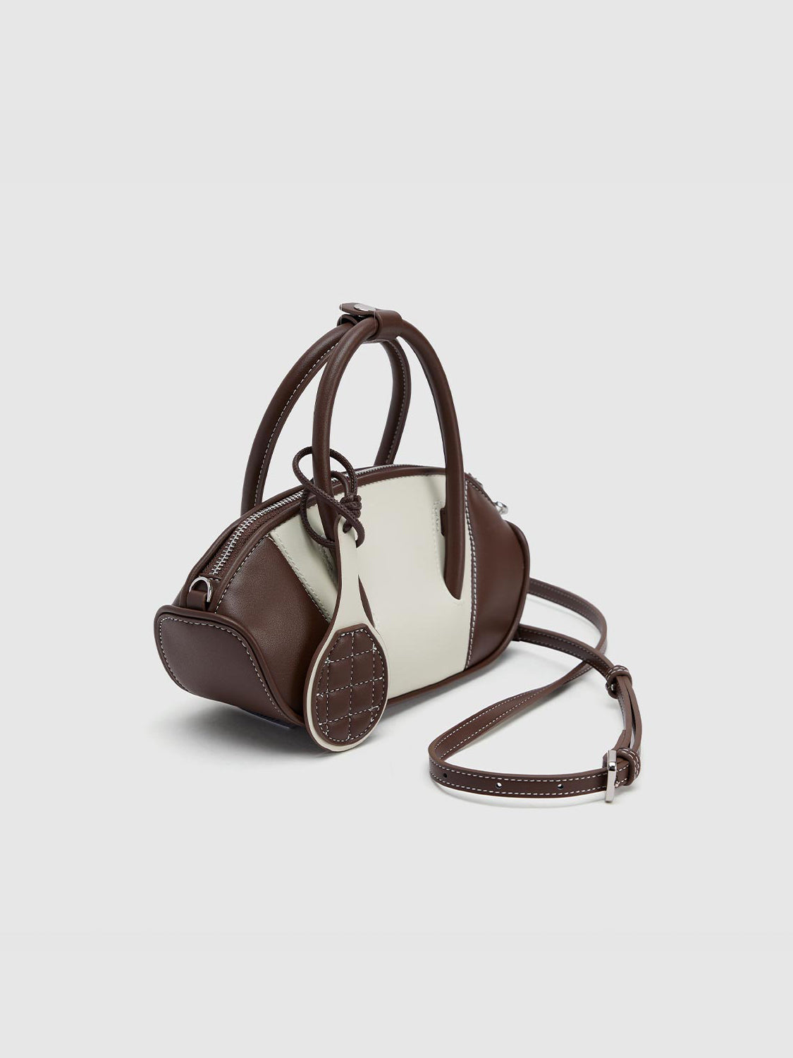 Charm Double Handle City Bags