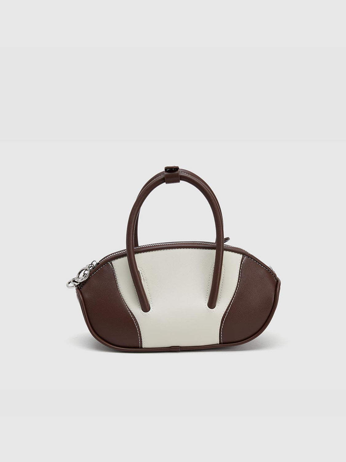 Charm Double Handle City Bags