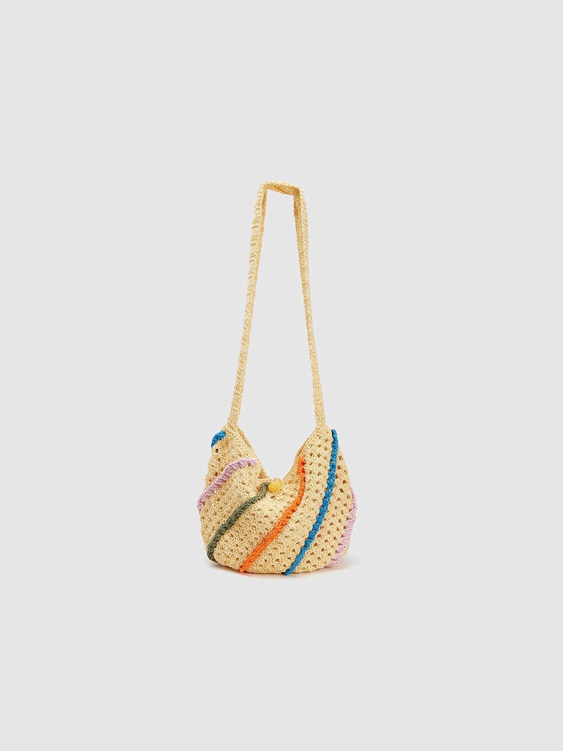 Crochet Shoulder Bags