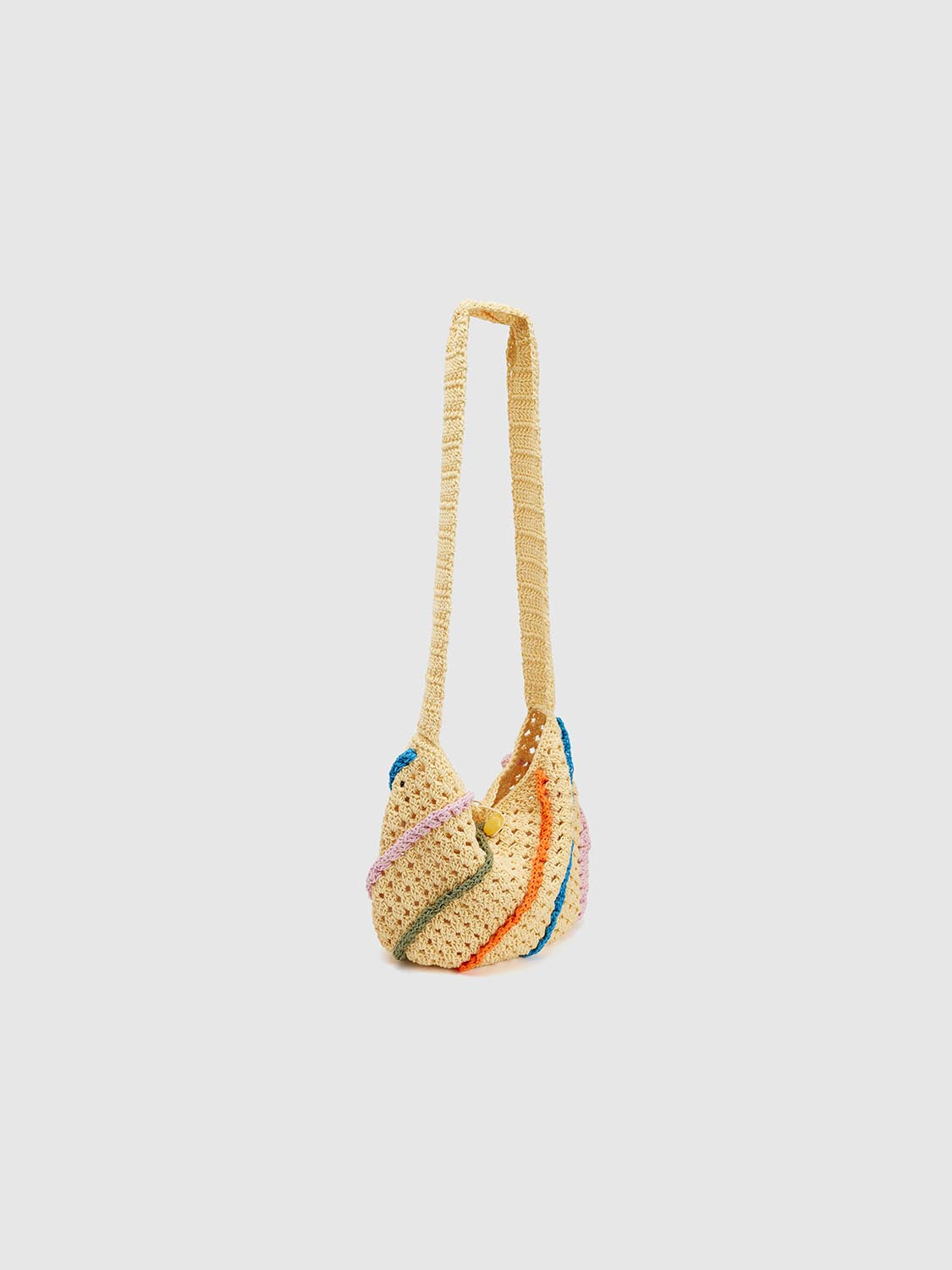 Crochet Shoulder Bags