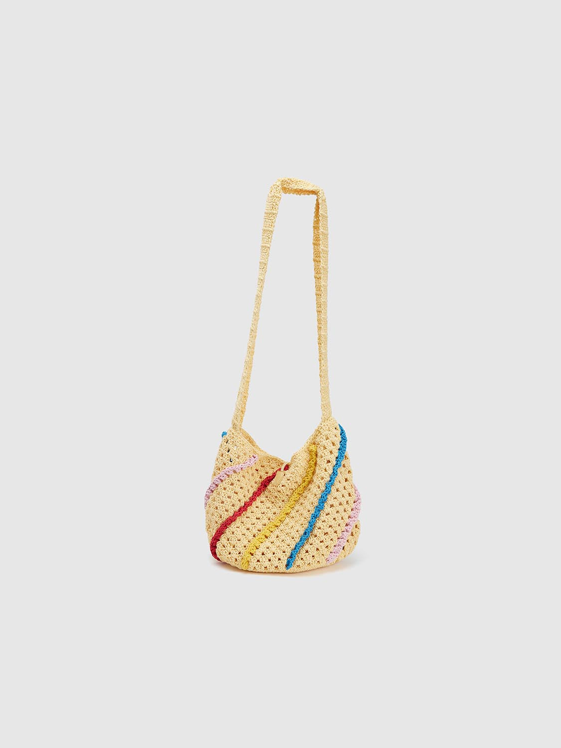 Crochet Shoulder Bags