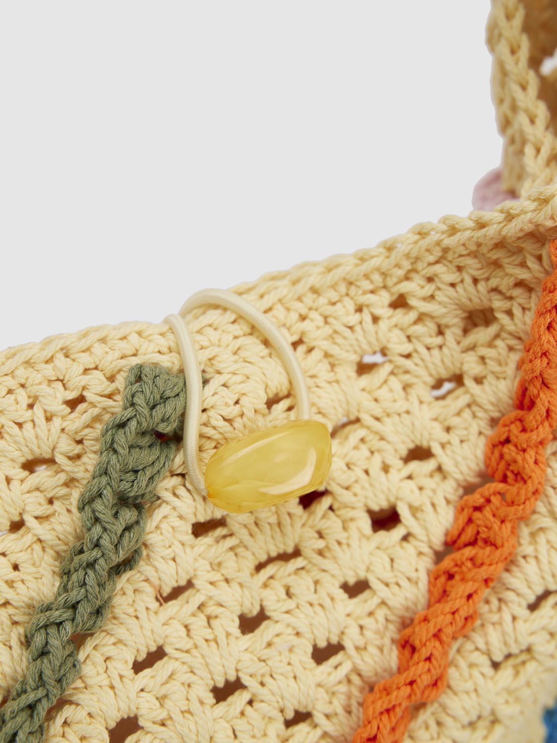 Crochet Shoulder Bags