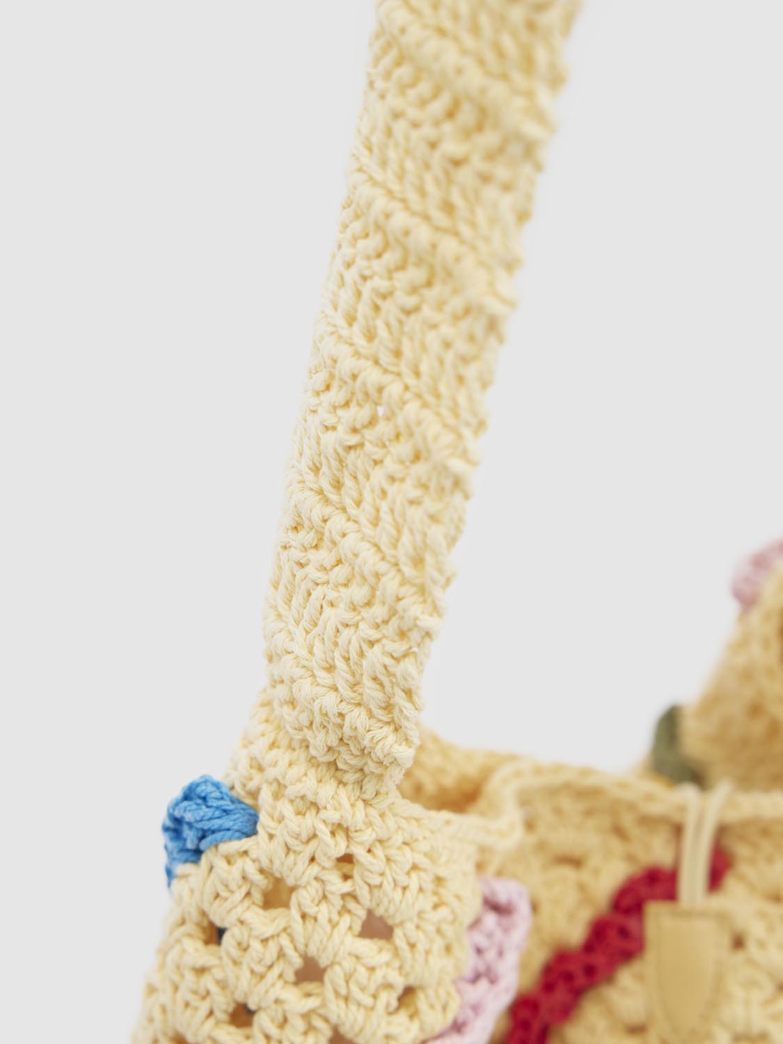 Crochet Shoulder Bags