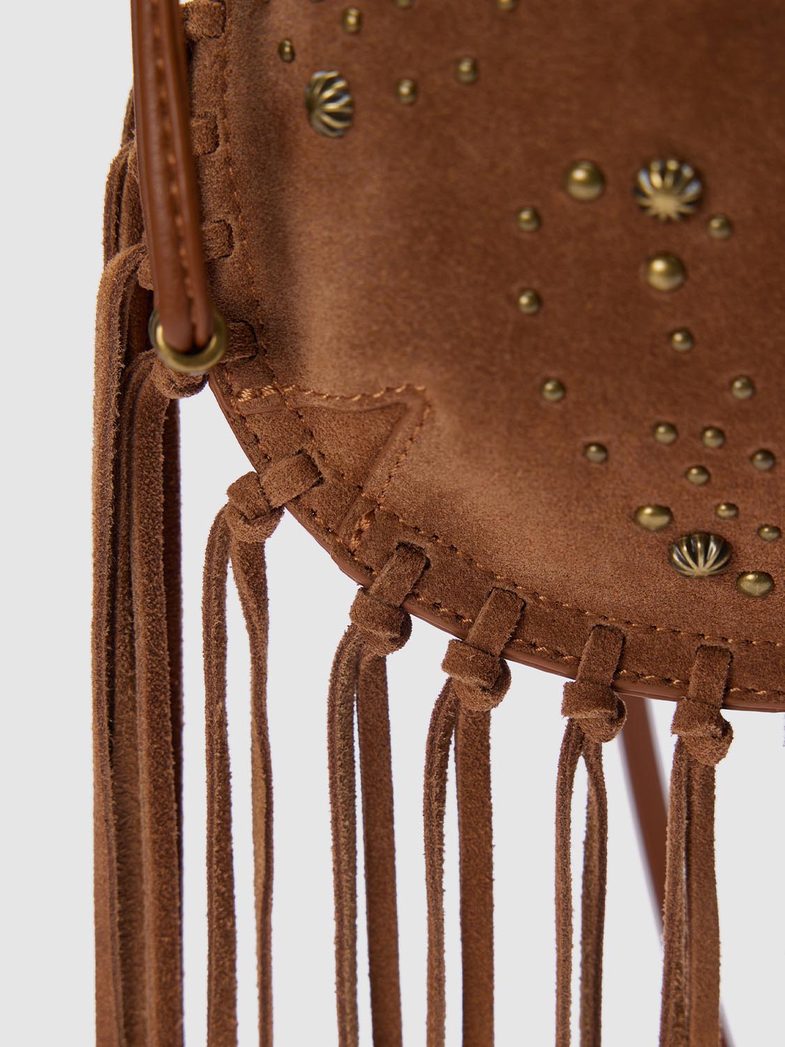 Tassel Crossbody Bags