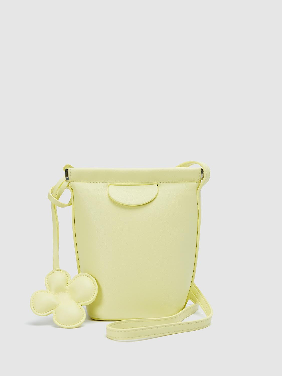 Bucket Crossbody Bags