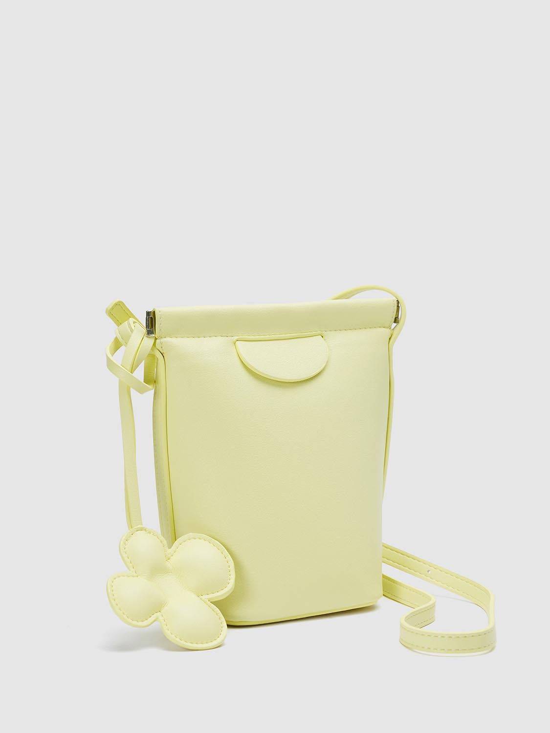 Bucket Crossbody Bags