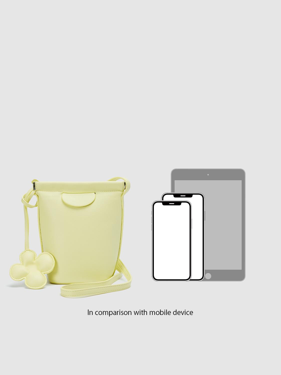 Bucket Crossbody Bags