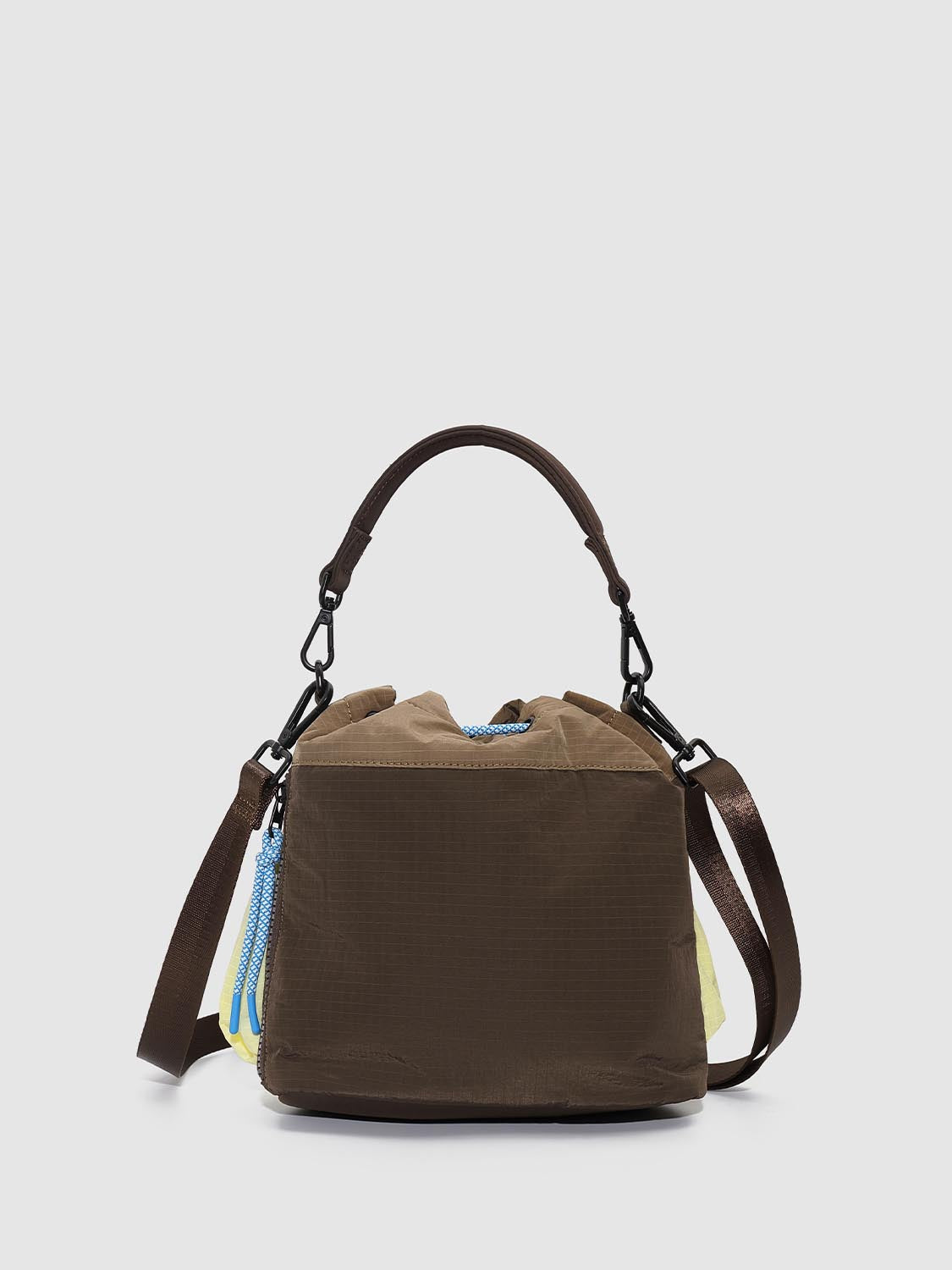 Drawstring Crossbody Shoulder Bags
