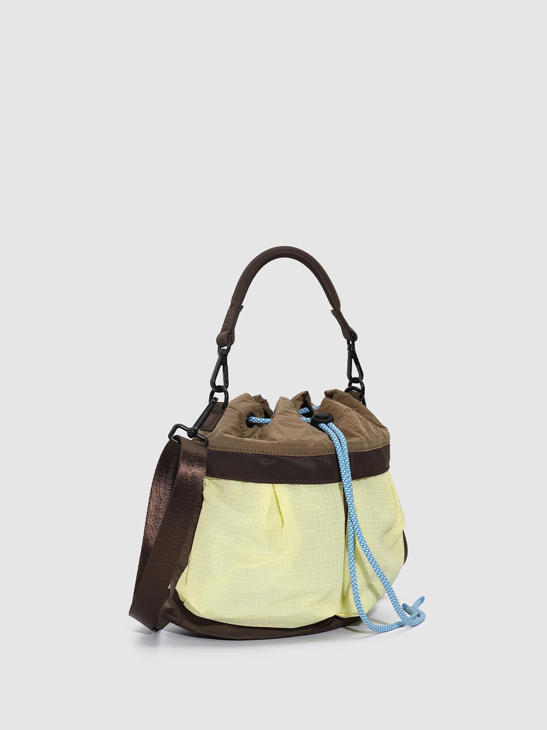 Drawstring Crossbody Shoulder Bags