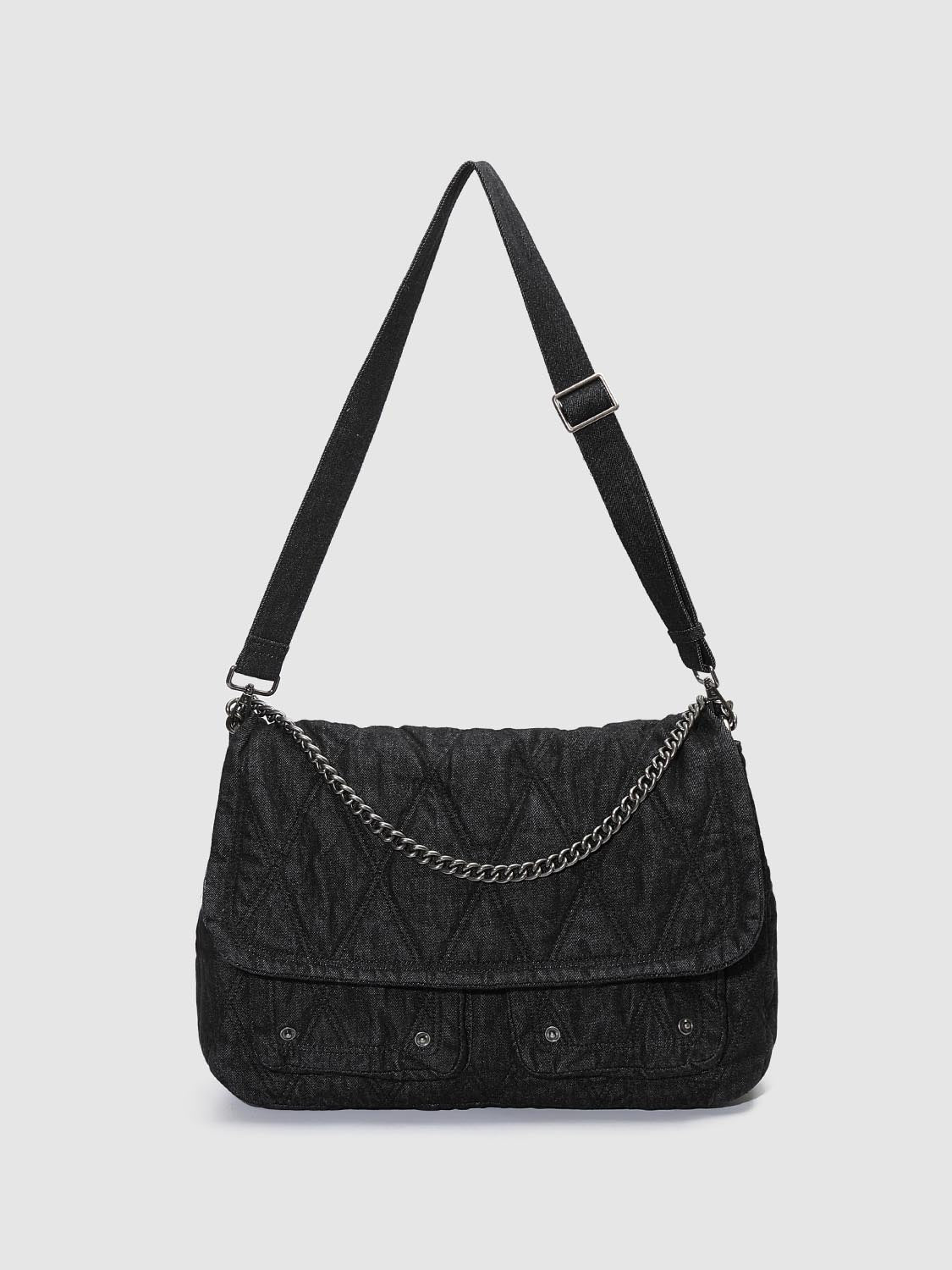 Multi Pocket Shoulder Crossbody Bags