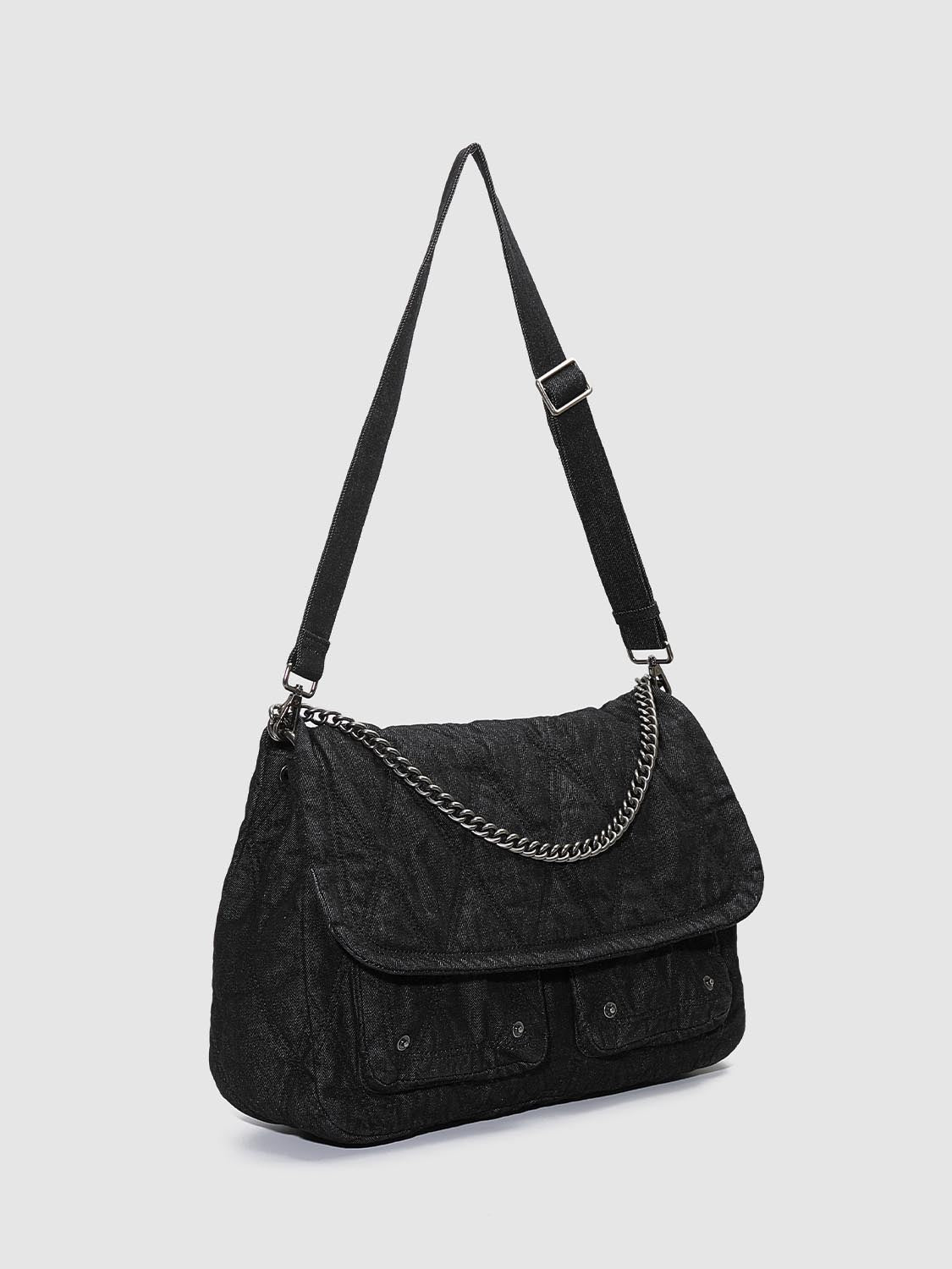 Multi Pocket Shoulder Crossbody Bags