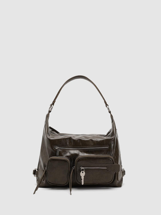 Multi Pockets Single Shoulder Backpacks