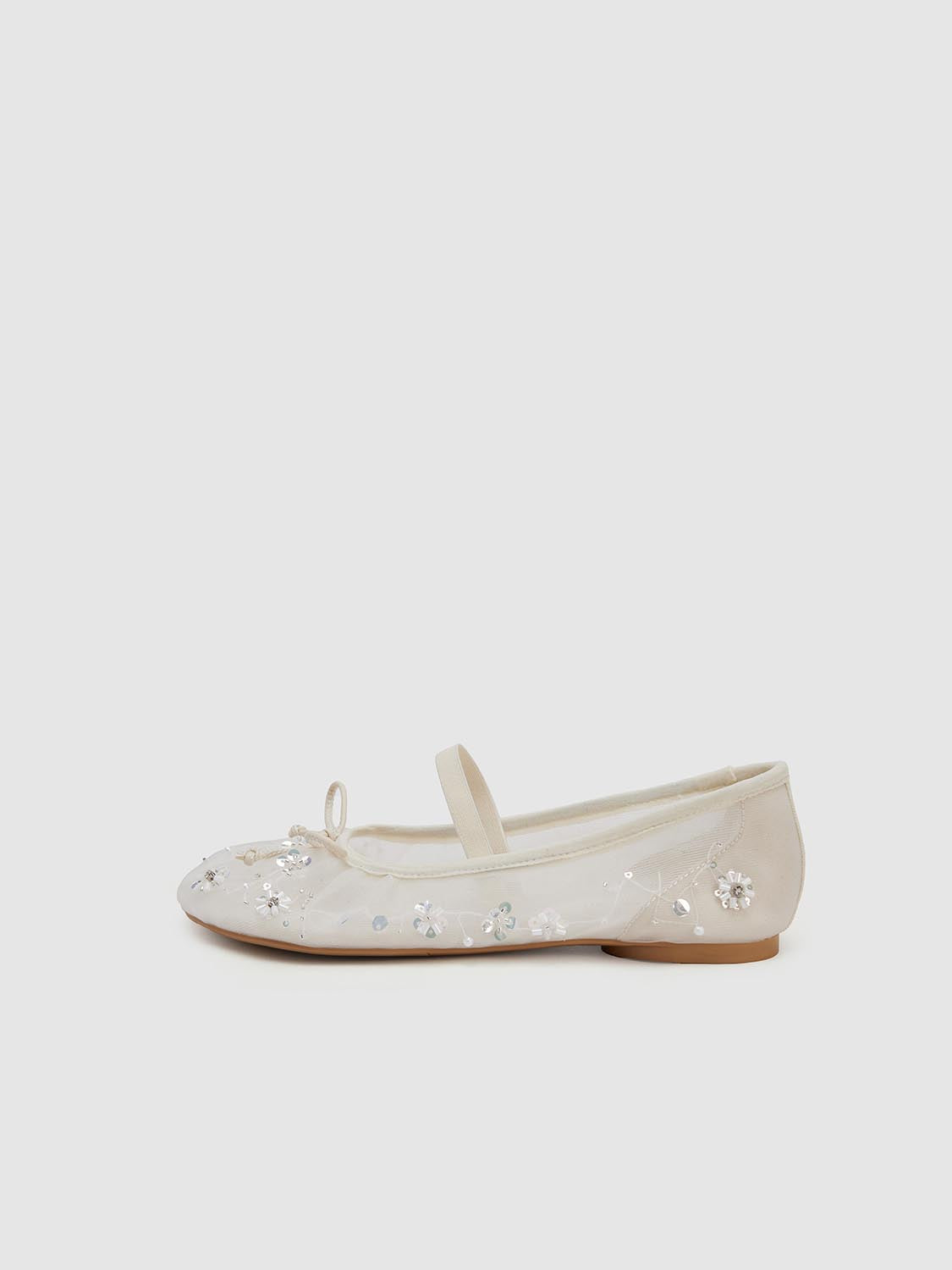 Low-Cut Pumps