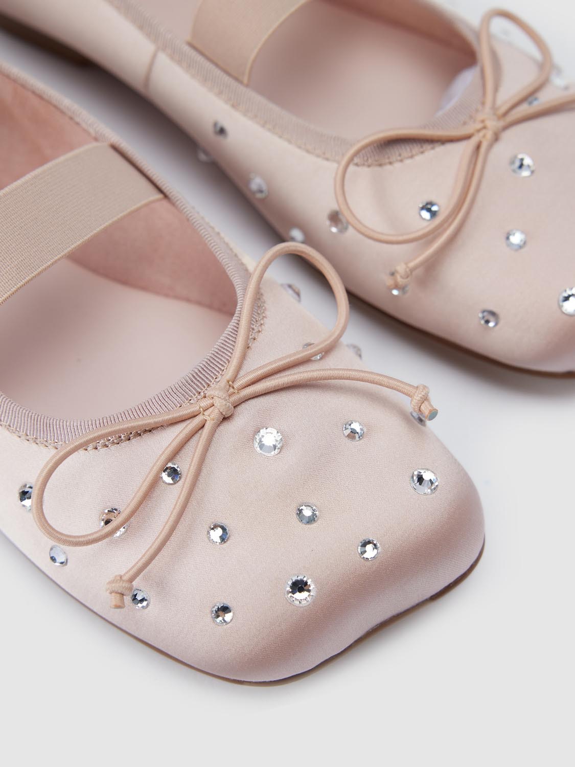 Studded Pumps
