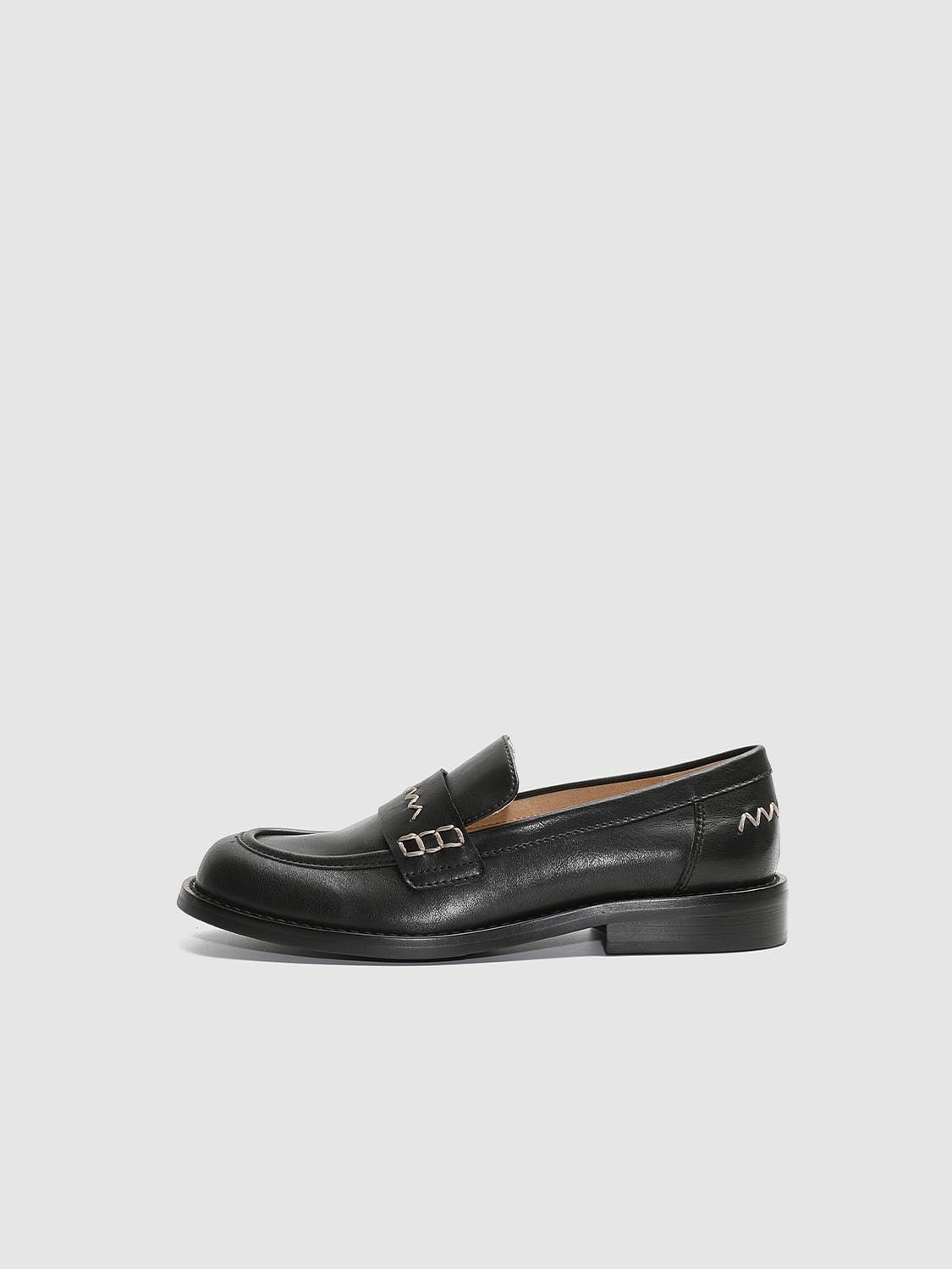 Chunky Loafers