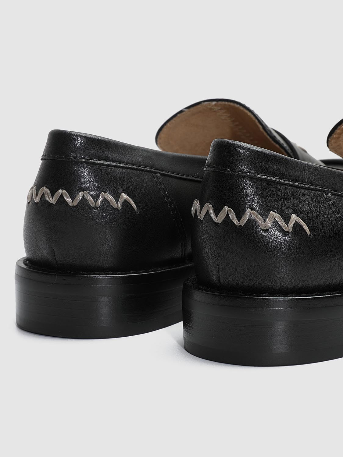Chunky Loafers