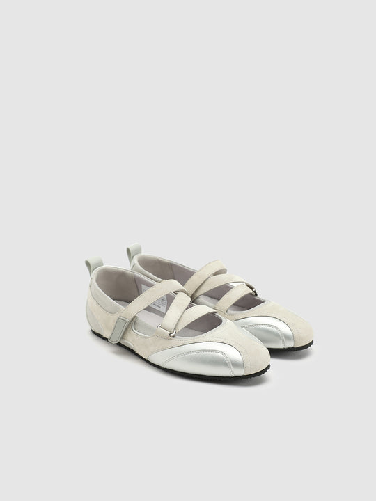 Two-Strap Strap-Detail Open-Toe Textured Sandals