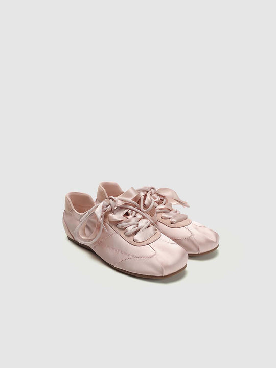 Lace-Up Sneakers