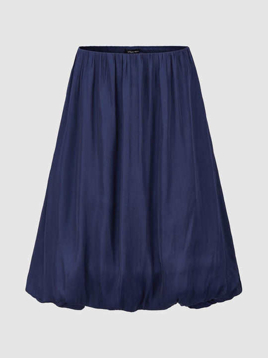 A-Line Midi Skirts