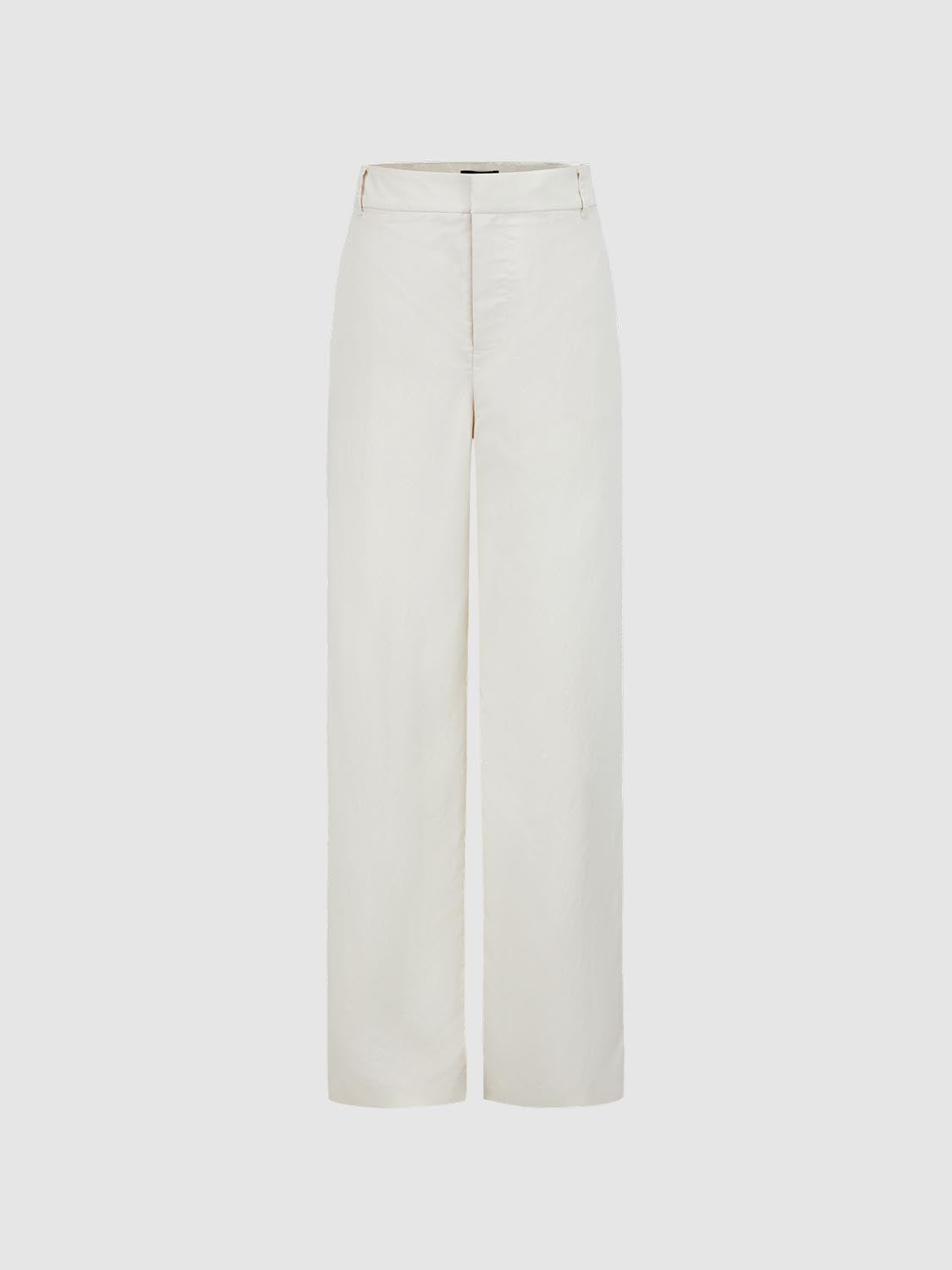 Straight Pants