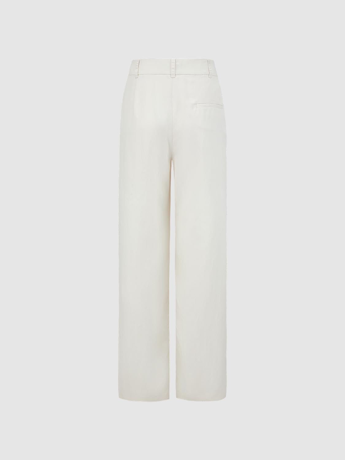 Straight Pants