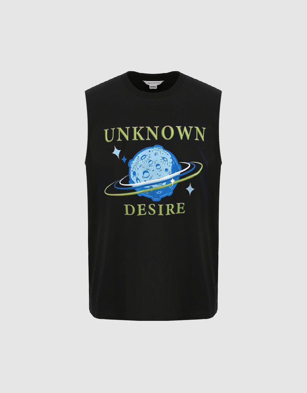 Printed Tank Top