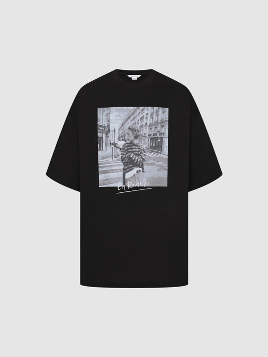 Printed Short Sleeve T-Shirts