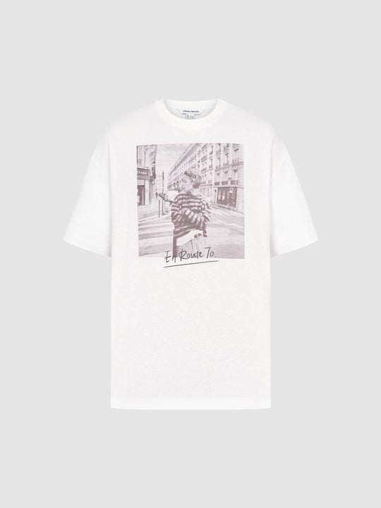 Printed Short Sleeve T-Shirts