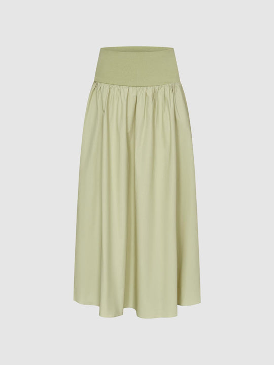 A-Line Maxi Skirts