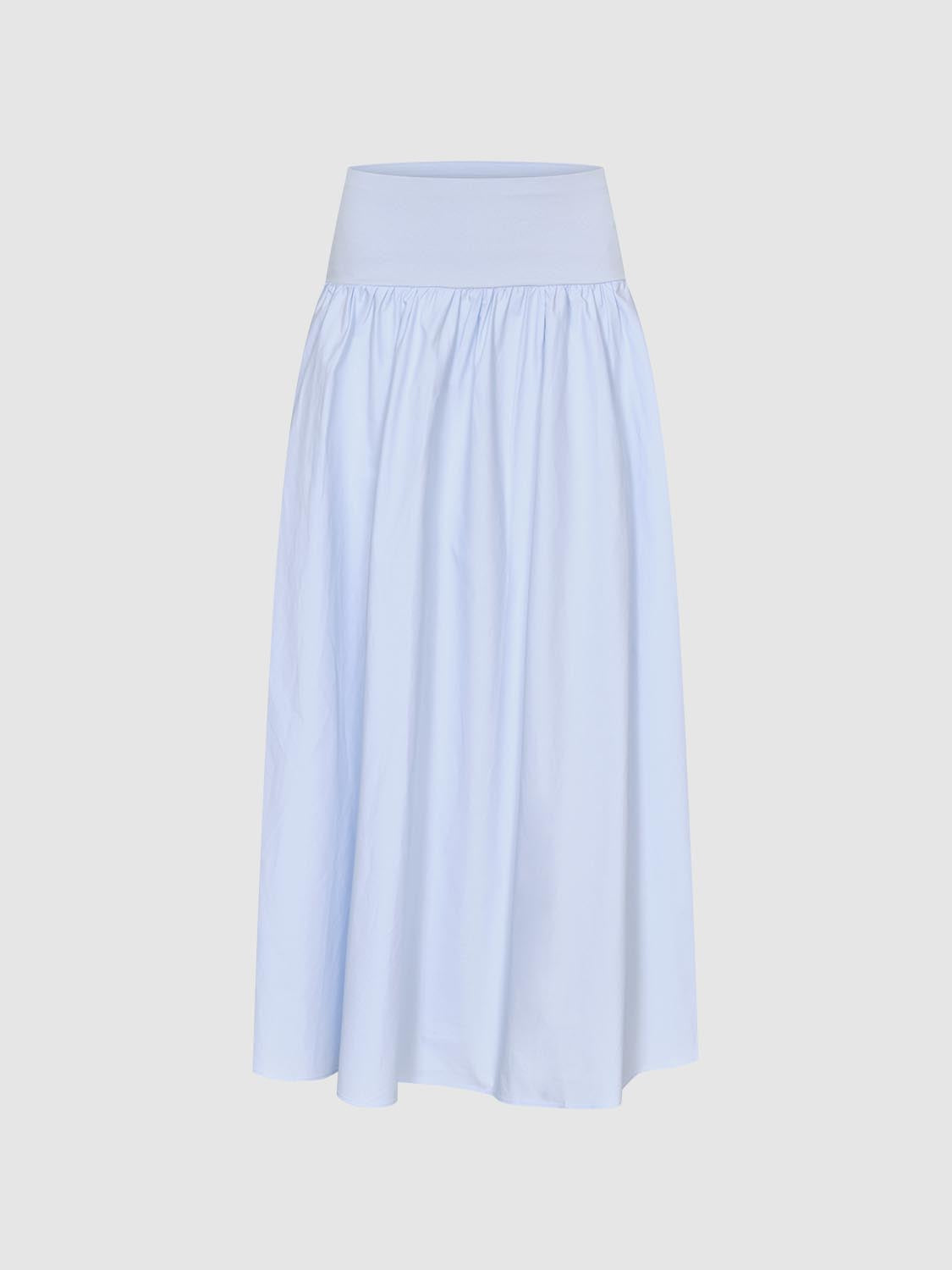 A-Line Maxi Skirts