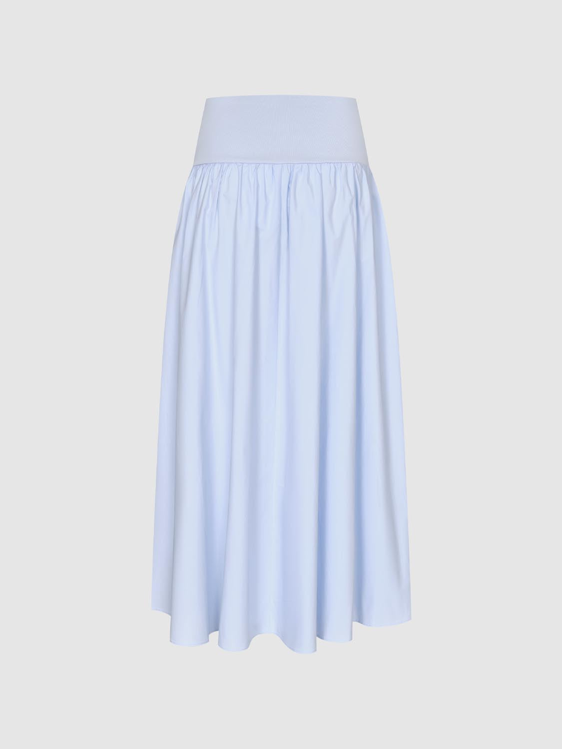 A-Line Maxi Skirts